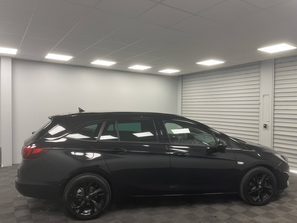 Acheter Opel Astra Astra Sports Tourer 1.5 Diesel 122 ch BVM6 Elegance 5p occasion dans les concessions du Groupe Faurie