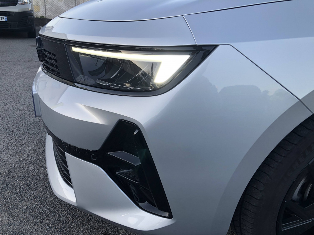 Acheter Opel Astra Astra 1.2 Turbo 130 ch BVA8 GS 5p occasion dans les concessions du Groupe Faurie