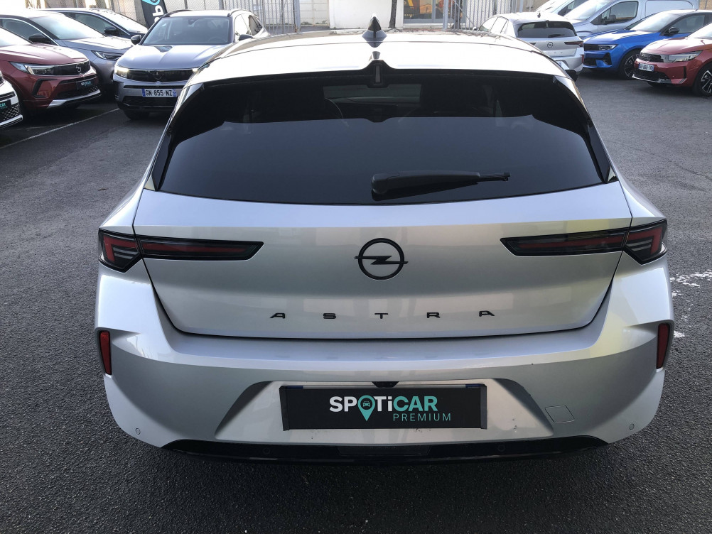 Acheter Opel Astra Astra 1.2 Turbo 130 ch BVA8 GS 5p occasion dans les concessions du Groupe Faurie