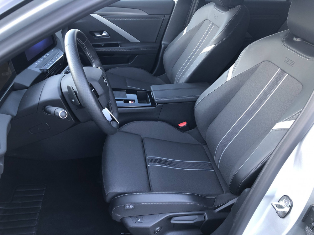 Acheter Opel Astra Astra 1.2 Turbo 130 ch BVA8 GS 5p occasion dans les concessions du Groupe Faurie