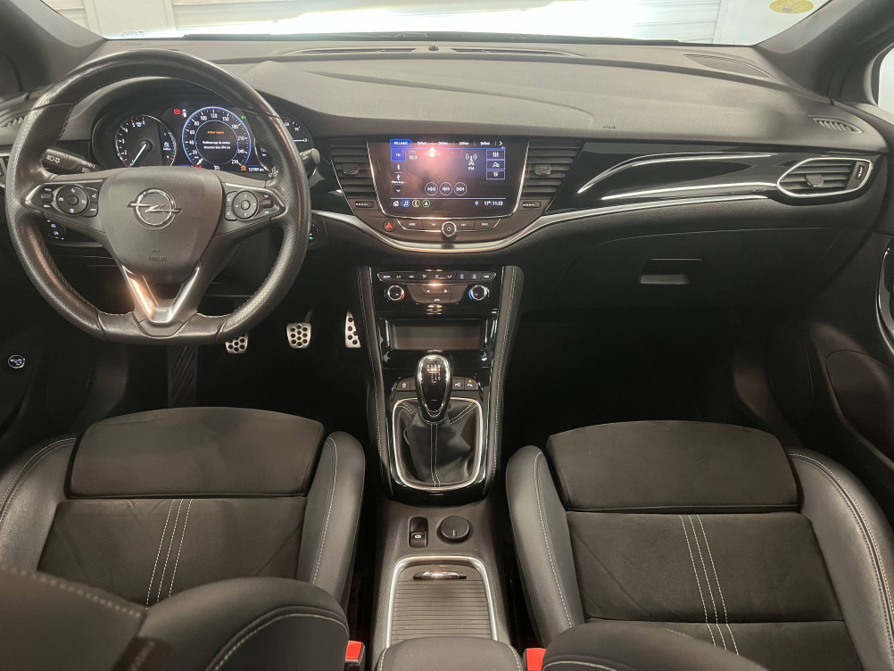 Acheter Opel Astra Astra Sports Tourer 1.5 Diesel 122 ch BVM6 Elegance 5p occasion dans les concessions du Groupe Faurie
