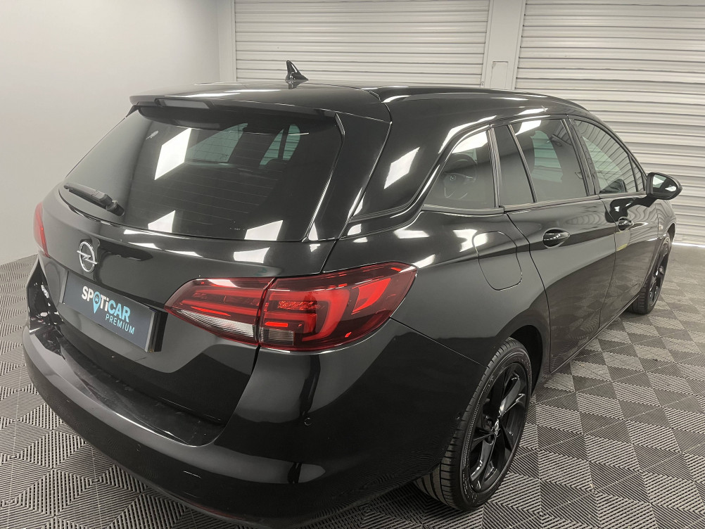 Acheter Opel Astra Astra Sports Tourer 1.5 Diesel 122 ch BVM6 Elegance 5p occasion dans les concessions du Groupe Faurie