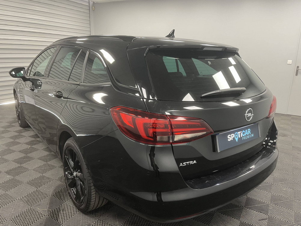 Acheter Opel Astra Astra Sports Tourer 1.5 Diesel 122 ch BVM6 Elegance 5p occasion dans les concessions du Groupe Faurie