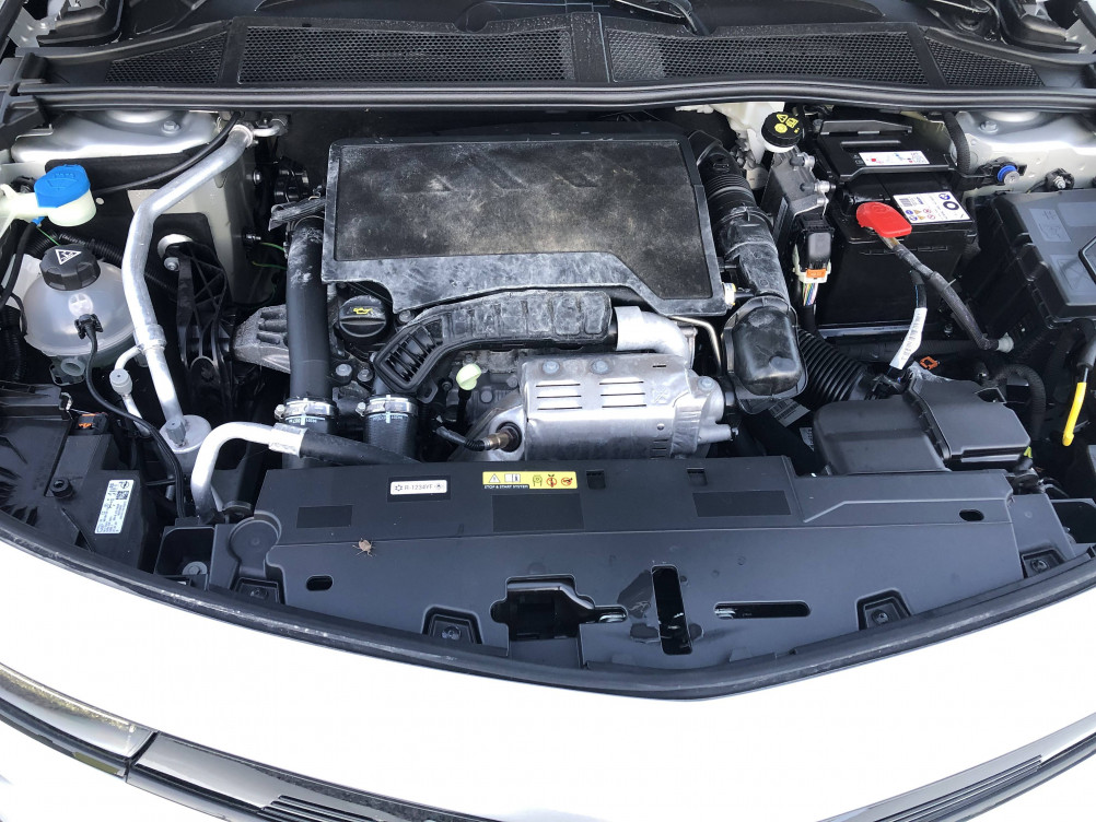 Acheter Opel Astra Astra 1.2 Turbo 130 ch BVA8 GS 5p occasion dans les concessions du Groupe Faurie