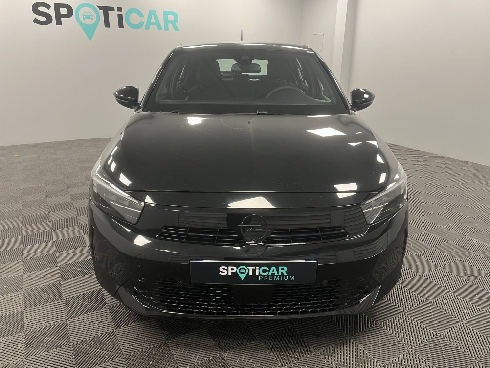 Acheter Opel Corsa Corsa 1.2 Turbo 100 ch BVM6 GS 5p occasion dans les concessions du Groupe Faurie