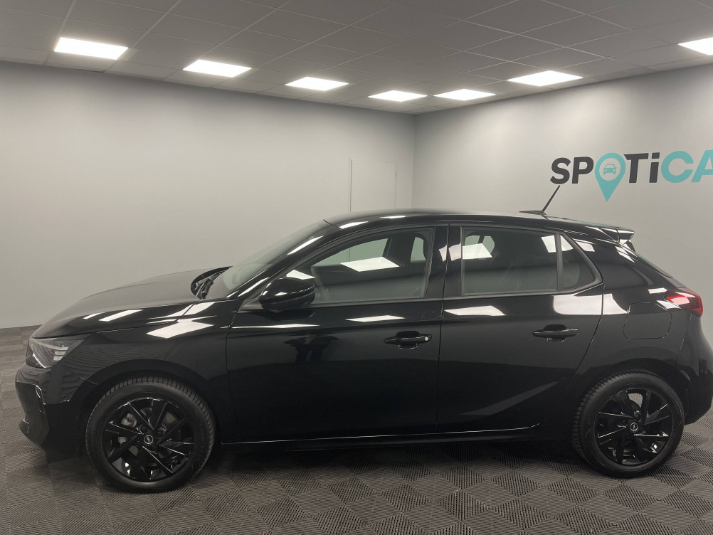 Acheter Opel Corsa Corsa 1.2 Turbo 100 ch BVM6 GS 5p occasion dans les concessions du Groupe Faurie