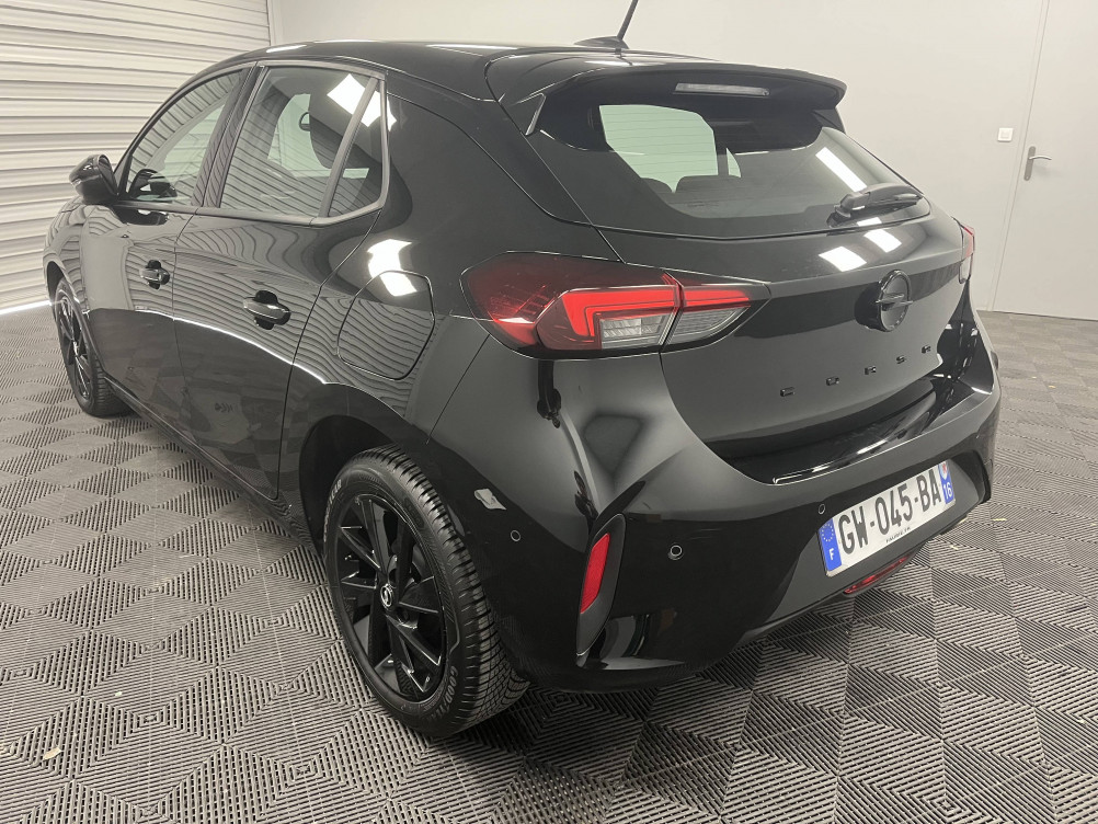Acheter Opel Corsa Corsa 1.2 Turbo 100 ch BVM6 GS 5p occasion dans les concessions du Groupe Faurie