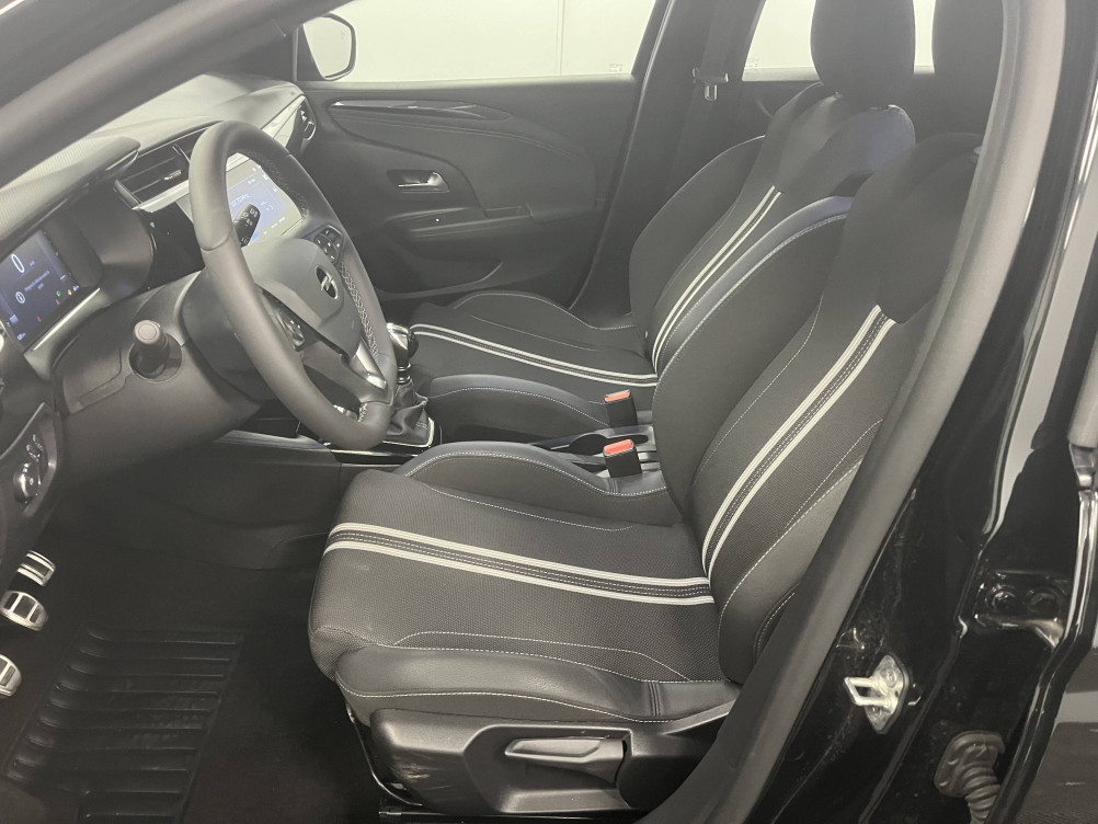 Acheter Opel Corsa Corsa 1.2 Turbo 100 ch BVM6 GS 5p occasion dans les concessions du Groupe Faurie