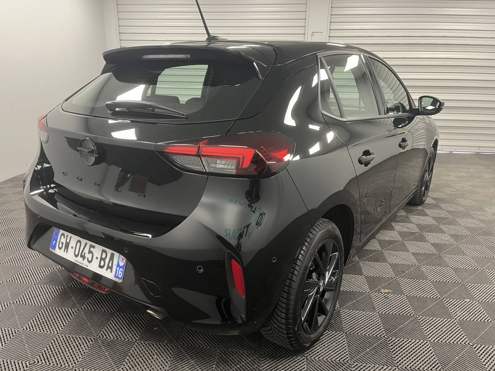 Acheter Opel Corsa Corsa 1.2 Turbo 100 ch BVM6 GS 5p occasion dans les concessions du Groupe Faurie