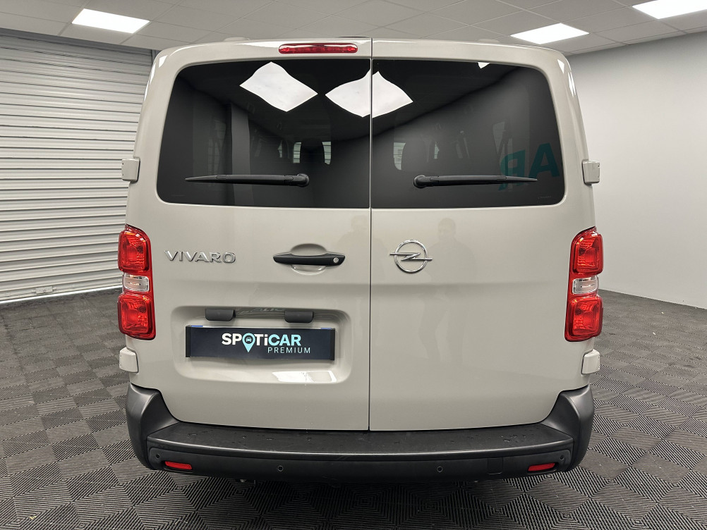 Acheter Opel Vivaro Vivaro Combi L3 1.5 Diesel 120 ch  4p occasion dans les concessions du Groupe Faurie