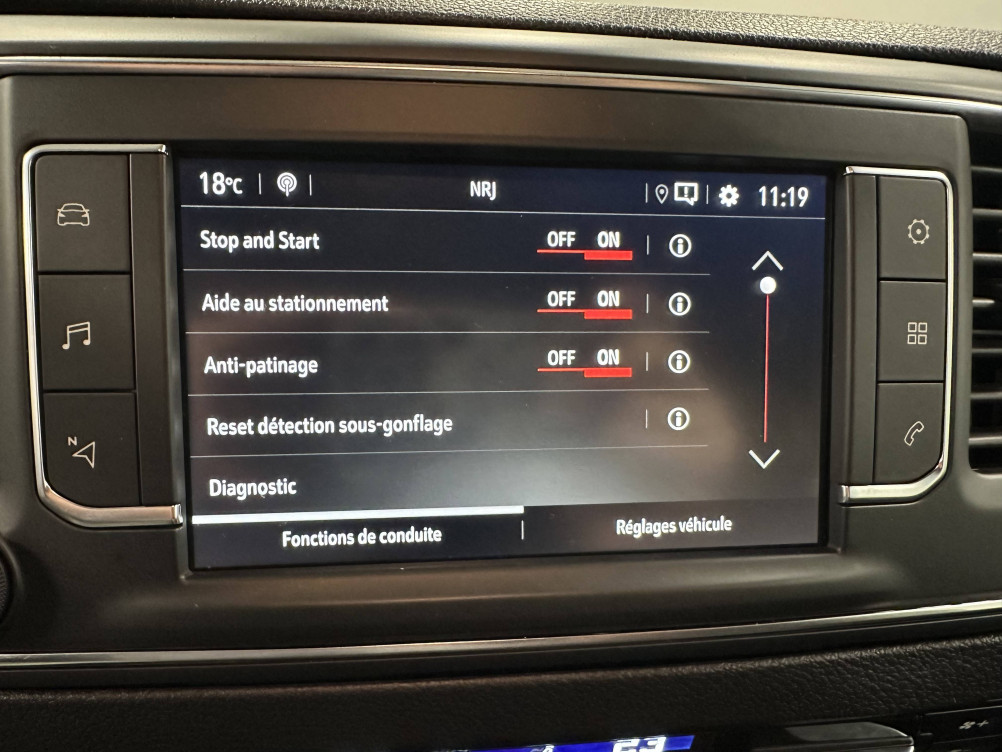 Acheter Opel Vivaro Vivaro Combi L3 1.5 Diesel 120 ch  4p occasion dans les concessions du Groupe Faurie
