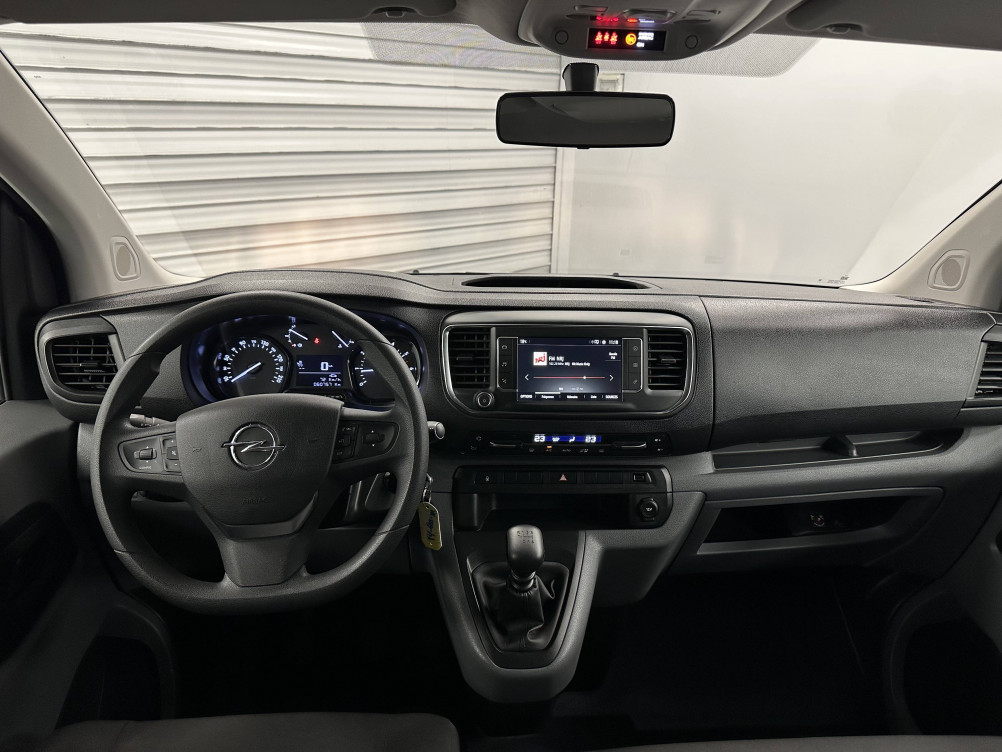 Acheter Opel Vivaro Vivaro Combi L3 1.5 Diesel 120 ch  4p occasion dans les concessions du Groupe Faurie