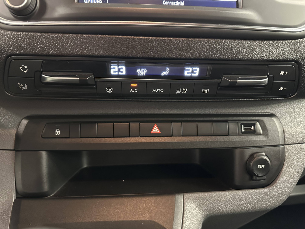 Acheter Opel Vivaro Vivaro Combi L3 1.5 Diesel 120 ch  4p occasion dans les concessions du Groupe Faurie