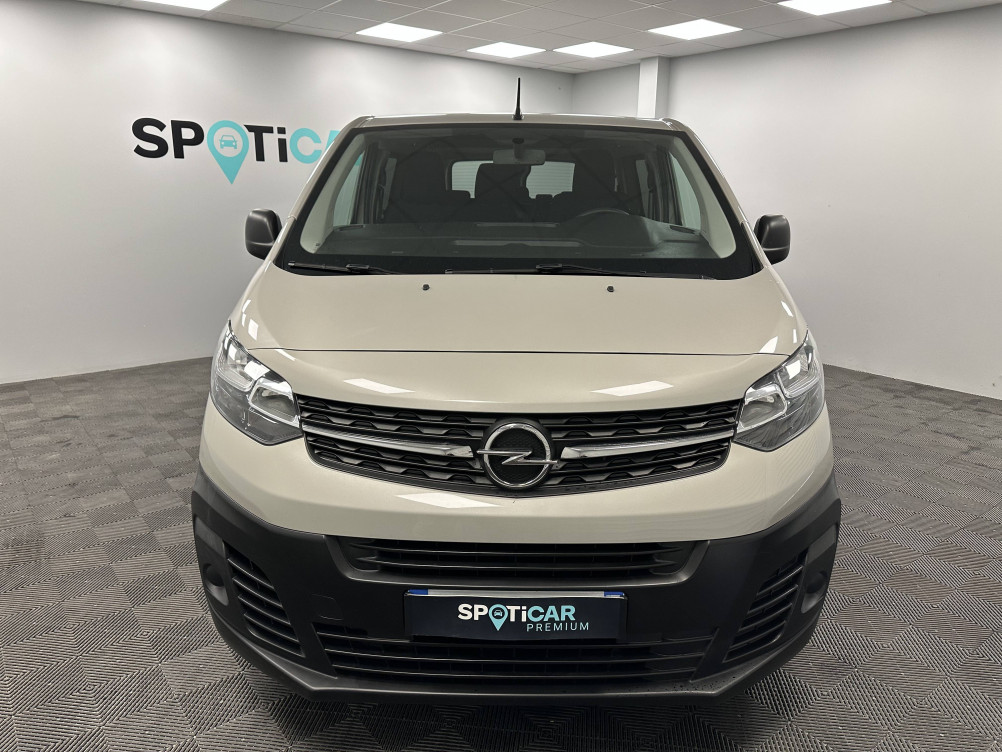 Acheter Opel Vivaro Vivaro Combi L3 1.5 Diesel 120 ch  4p occasion dans les concessions du Groupe Faurie
