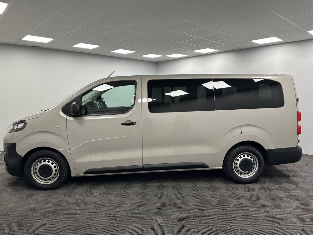 Acheter Opel Vivaro Vivaro Combi L3 1.5 Diesel 120 ch  4p occasion dans les concessions du Groupe Faurie