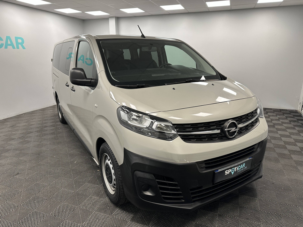 Acheter Opel Vivaro Vivaro Combi L3 1.5 Diesel 120 ch  4p occasion dans les concessions du Groupe Faurie