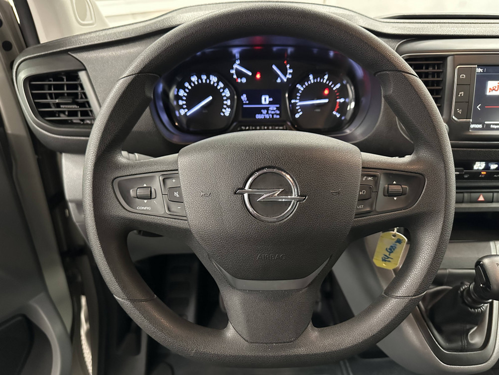 Acheter Opel Vivaro Vivaro Combi L3 1.5 Diesel 120 ch  4p occasion dans les concessions du Groupe Faurie