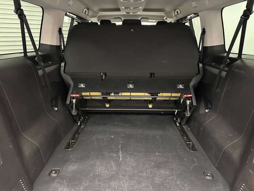 Acheter Opel Vivaro Vivaro Combi L3 1.5 Diesel 120 ch  4p occasion dans les concessions du Groupe Faurie