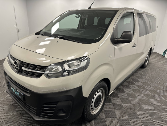 Acheter Opel Vivaro Vivaro Combi L3 1.5 Diesel 120 ch  4p occasion dans les concessions du Groupe Faurie