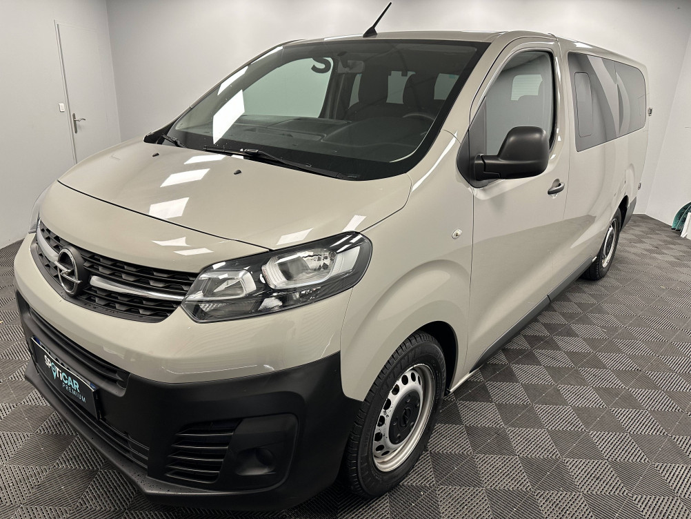 Acheter Opel Vivaro Vivaro Combi L3 1.5 Diesel 120 ch  4p occasion dans les concessions du Groupe Faurie