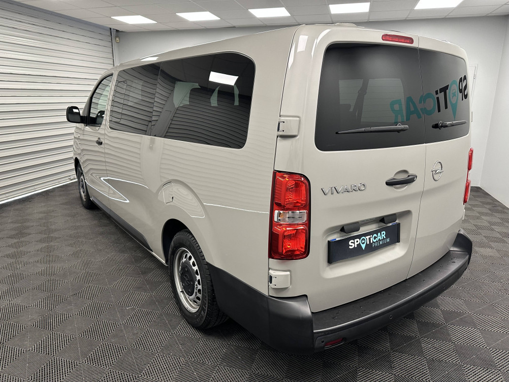 Acheter Opel Vivaro Vivaro Combi L3 1.5 Diesel 120 ch  4p occasion dans les concessions du Groupe Faurie