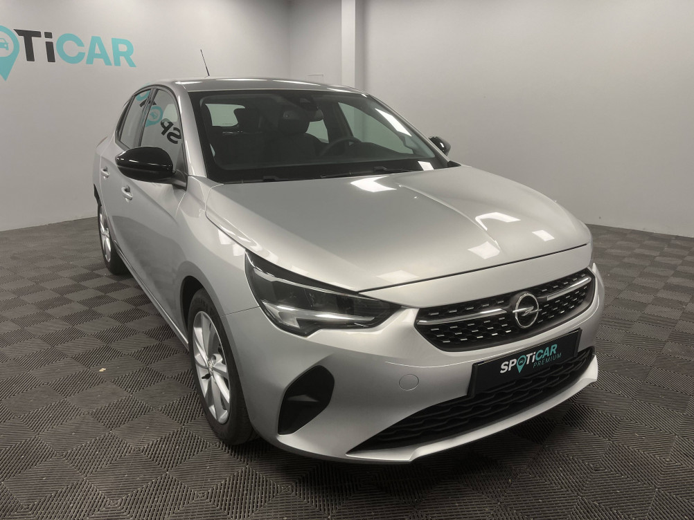 Acheter Opel Corsa Corsa 1.2 Turbo 100 ch BVM6 Elegance Business 5p occasion dans les concessions du Groupe Faurie