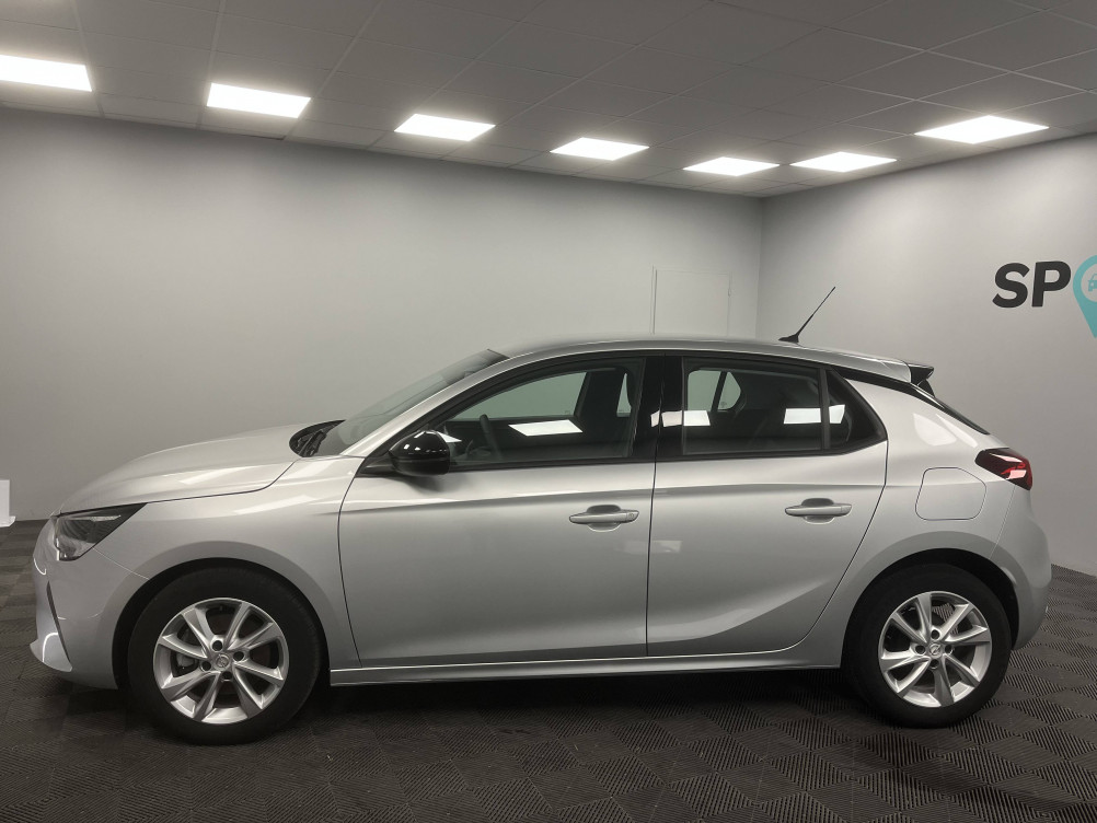 Acheter Opel Corsa Corsa 1.2 Turbo 100 ch BVM6 Elegance Business 5p occasion dans les concessions du Groupe Faurie