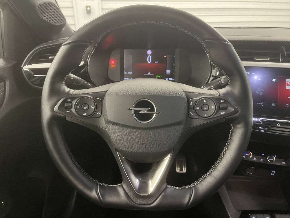 Acheter Opel Corsa Corsa 1.2 75 ch BVM5 GS 5p occasion dans les concessions du Groupe Faurie