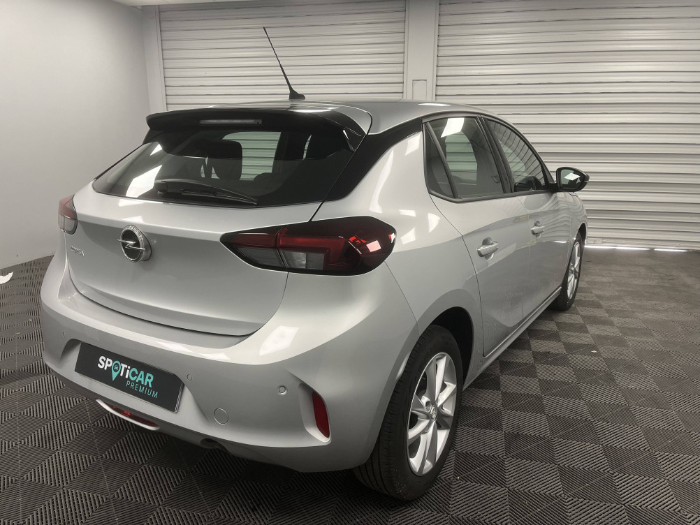 Acheter Opel Corsa Corsa 1.2 Turbo 100 ch BVM6 Elegance Business 5p occasion dans les concessions du Groupe Faurie