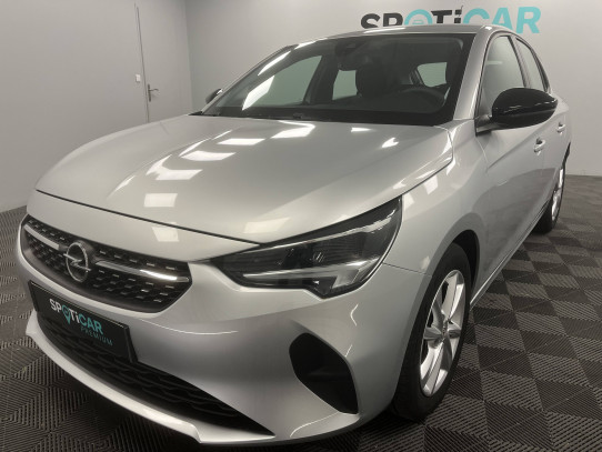 Acheter Opel Corsa Corsa 1.2 Turbo 100 ch BVM6 Elegance Business 5p occasion dans les concessions du Groupe Faurie