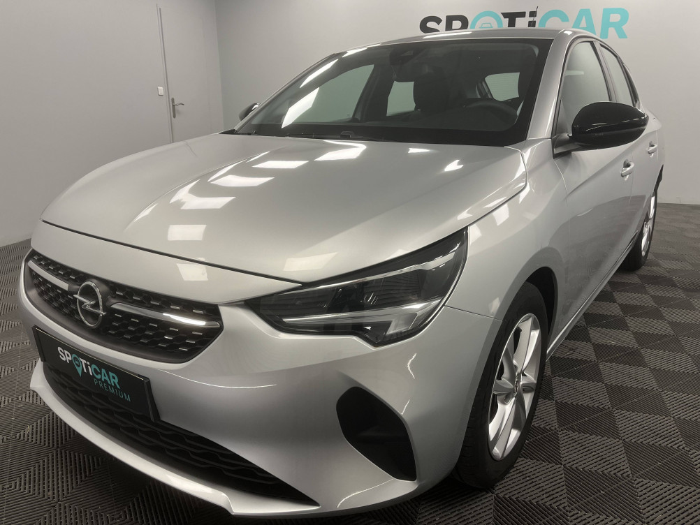 Acheter Opel Corsa Corsa 1.2 Turbo 100 ch BVM6 Elegance Business 5p occasion dans les concessions du Groupe Faurie