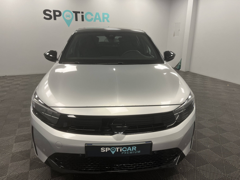 Acheter Opel Corsa Corsa 1.2 75 ch BVM5 GS 5p occasion dans les concessions du Groupe Faurie