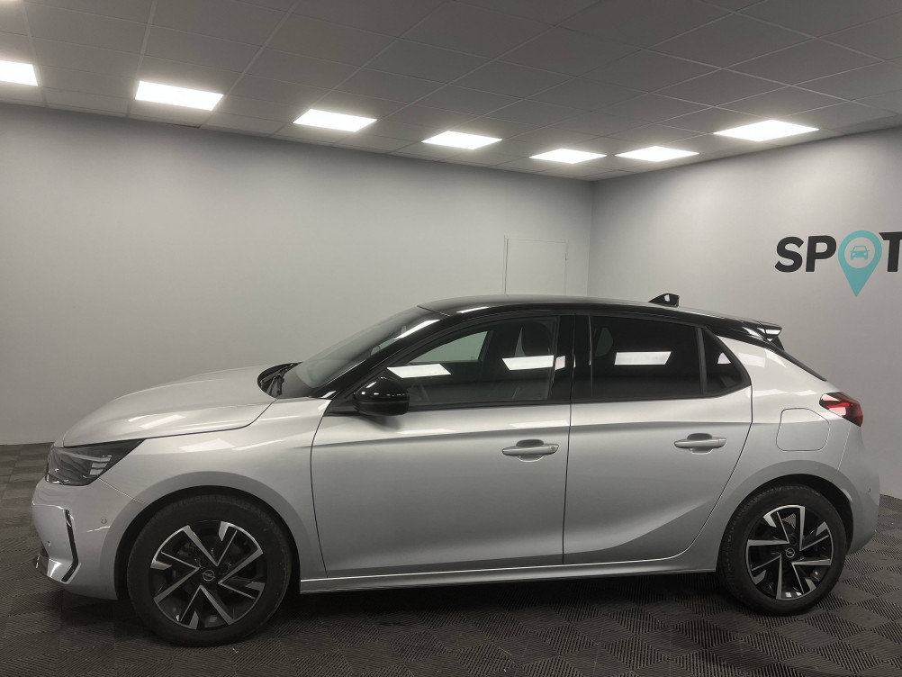 Acheter Opel Corsa Corsa 1.2 75 ch BVM5 GS 5p occasion dans les concessions du Groupe Faurie