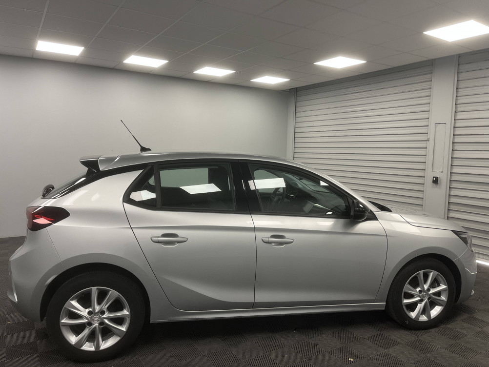 Acheter Opel Corsa Corsa 1.2 Turbo 100 ch BVM6 Elegance Business 5p occasion dans les concessions du Groupe Faurie