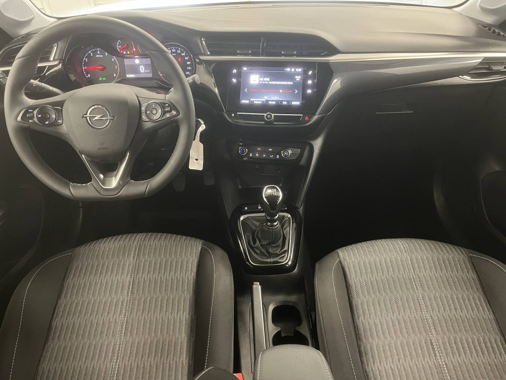 Acheter Opel Corsa Corsa 1.2 Turbo 100 ch BVM6 Elegance Business 5p occasion dans les concessions du Groupe Faurie