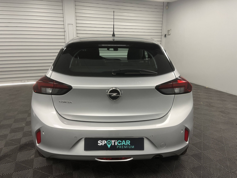 Acheter Opel Corsa Corsa 1.2 Turbo 100 ch BVM6 Elegance Business 5p occasion dans les concessions du Groupe Faurie