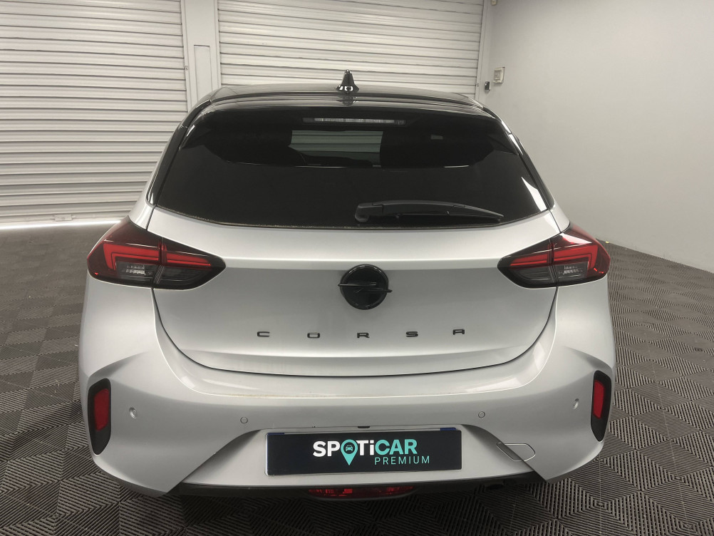 Acheter Opel Corsa Corsa 1.2 75 ch BVM5 GS 5p occasion dans les concessions du Groupe Faurie