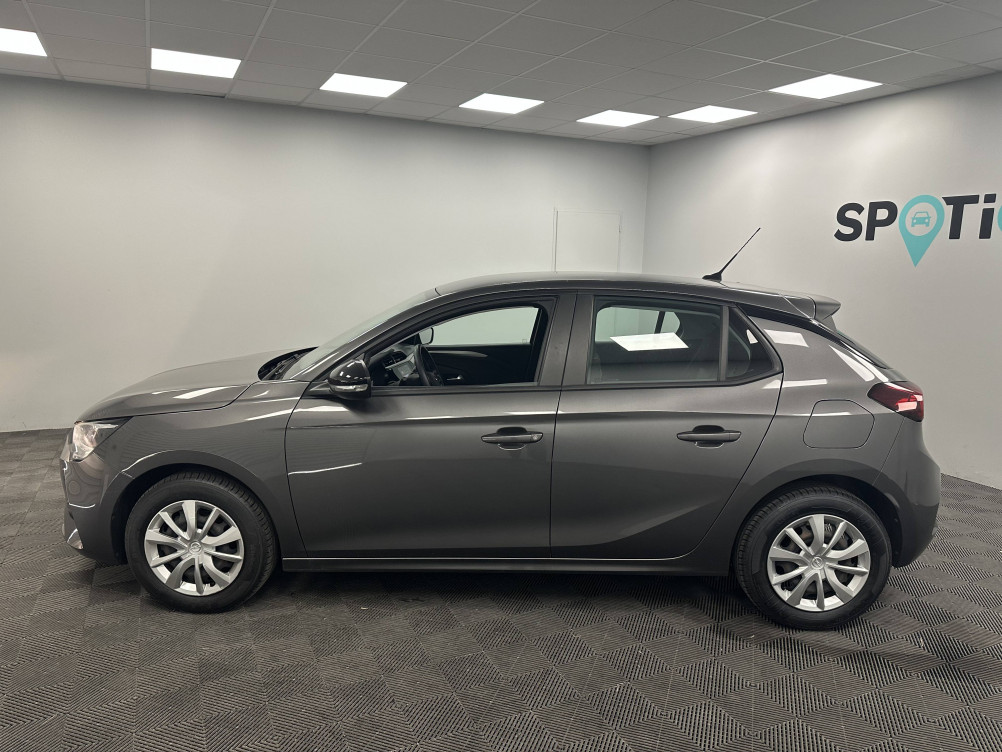 Acheter Opel Corsa Corsa 1.2 75 ch BVM5 Edition 5p occasion dans les concessions du Groupe Faurie