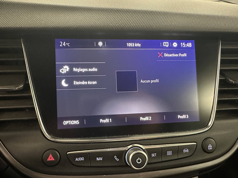 Acheter Opel Crossland X Crossland X 1.2 Turbo 110 ch ECOTEC Innovation 5p occasion dans les concessions du Groupe Faurie
