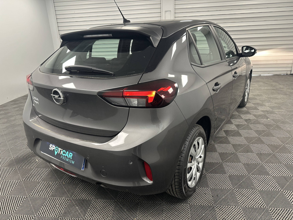 Acheter Opel Corsa Corsa 1.2 75 ch BVM5 Edition 5p occasion dans les concessions du Groupe Faurie