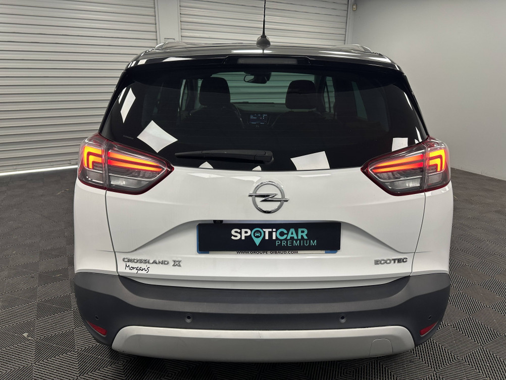 Acheter Opel Crossland X Crossland X 1.2 Turbo 110 ch ECOTEC Innovation 5p occasion dans les concessions du Groupe Faurie