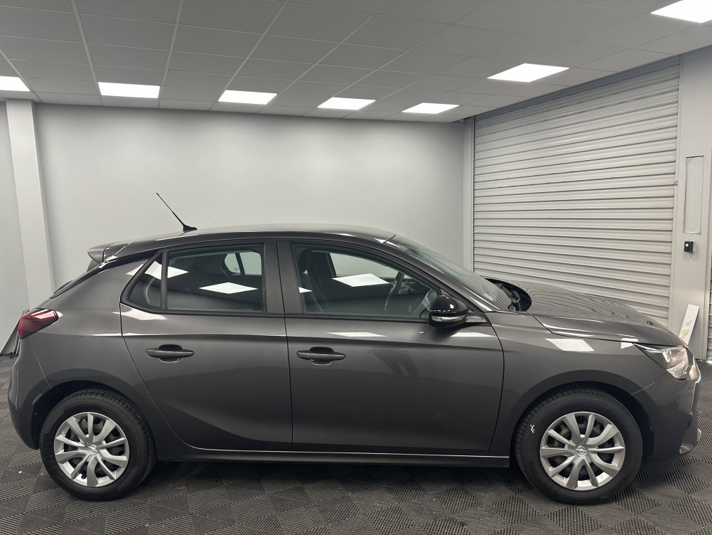 Acheter Opel Corsa Corsa 1.2 75 ch BVM5 Edition 5p occasion dans les concessions du Groupe Faurie