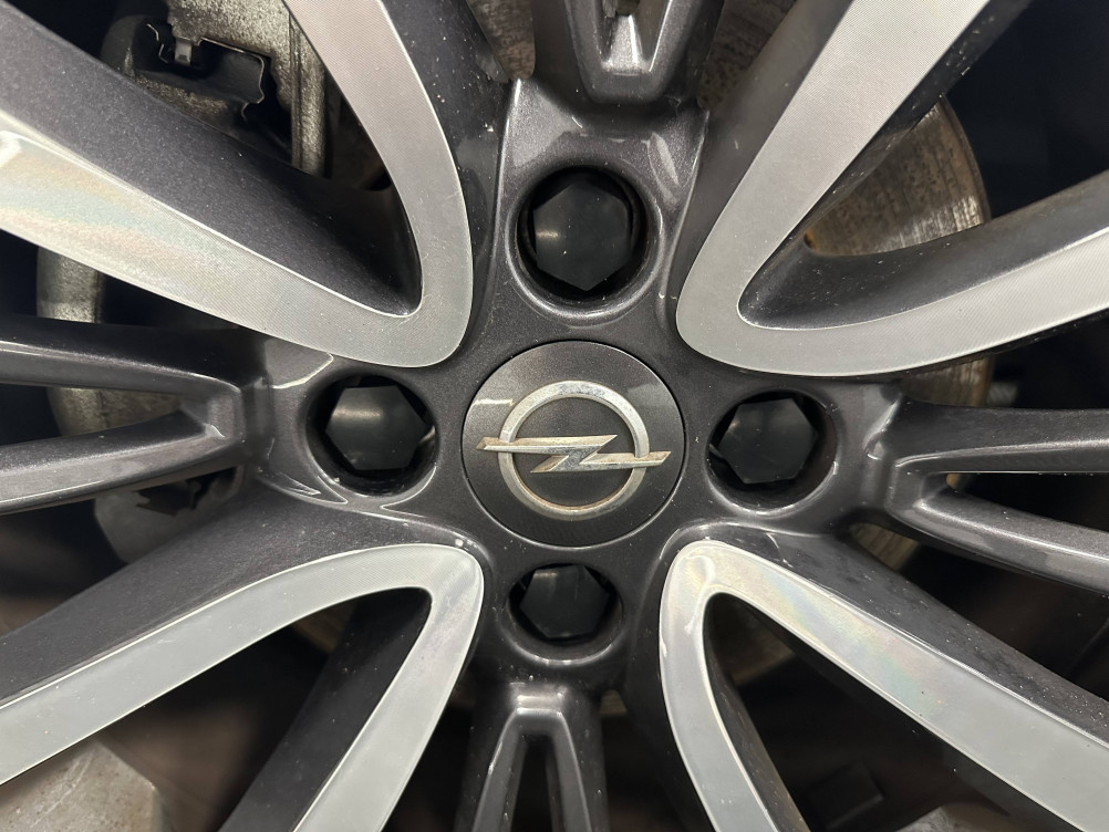Acheter Opel Crossland X Crossland X 1.2 Turbo 110 ch ECOTEC Innovation 5p occasion dans les concessions du Groupe Faurie