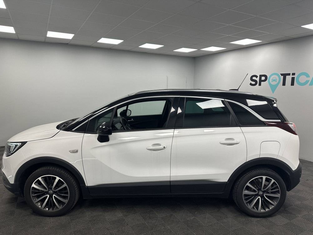 Acheter Opel Crossland X Crossland X 1.2 Turbo 110 ch ECOTEC Innovation 5p occasion dans les concessions du Groupe Faurie