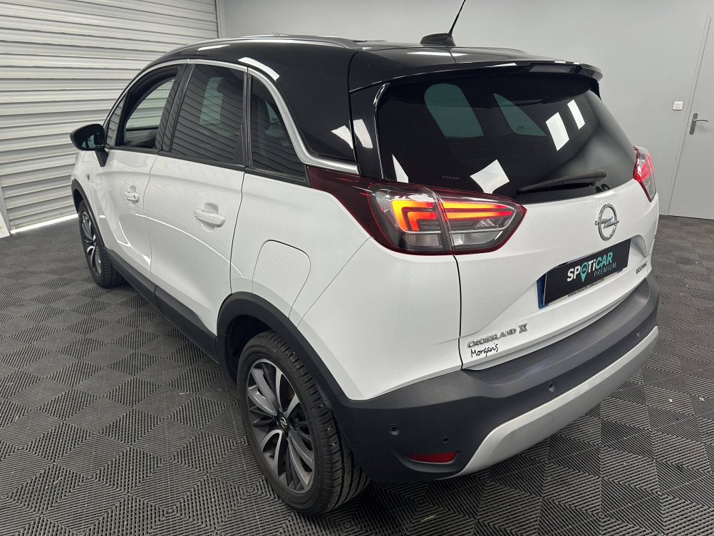 Acheter Opel Crossland X Crossland X 1.2 Turbo 110 ch ECOTEC Innovation 5p occasion dans les concessions du Groupe Faurie