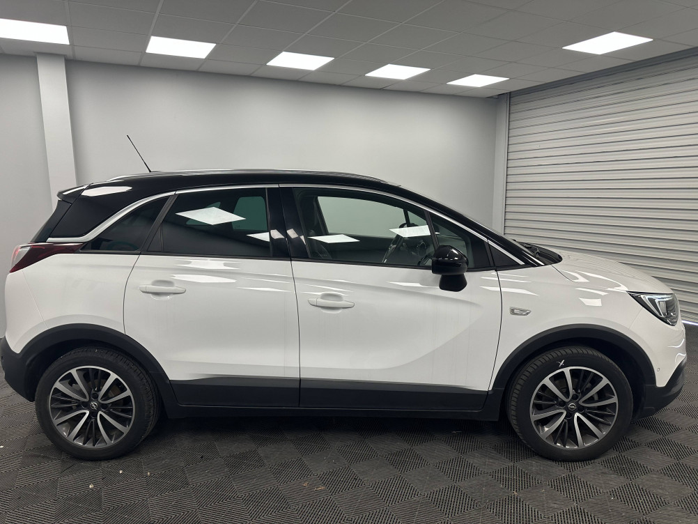 Acheter Opel Crossland X Crossland X 1.2 Turbo 110 ch ECOTEC Innovation 5p occasion dans les concessions du Groupe Faurie
