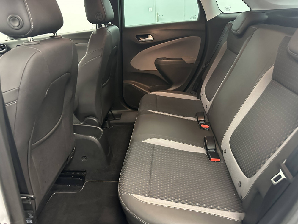 Acheter Opel Crossland X Crossland X 1.2 Turbo 110 ch ECOTEC Innovation 5p occasion dans les concessions du Groupe Faurie