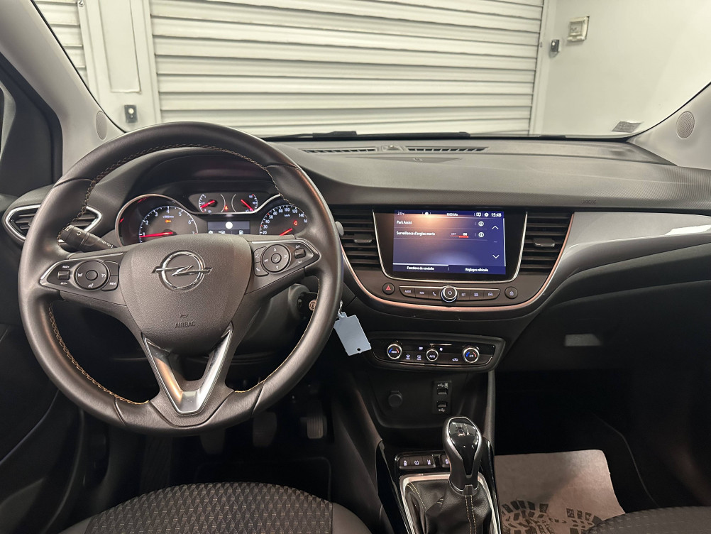 Acheter Opel Crossland X Crossland X 1.2 Turbo 110 ch ECOTEC Innovation 5p occasion dans les concessions du Groupe Faurie