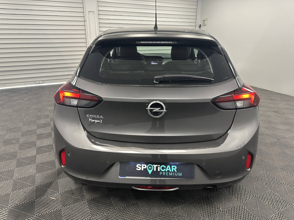 Acheter Opel Corsa Corsa 1.2 75 ch BVM5 Edition 5p occasion dans les concessions du Groupe Faurie