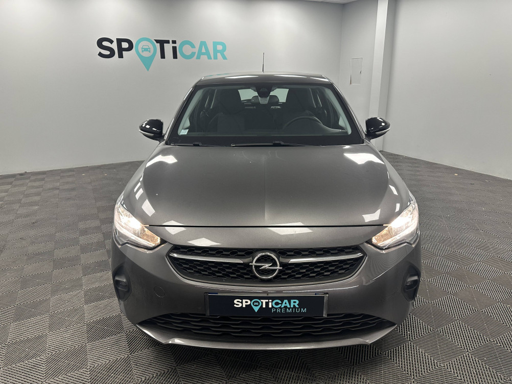 Acheter Opel Corsa Corsa 1.2 75 ch BVM5 Edition 5p occasion dans les concessions du Groupe Faurie
